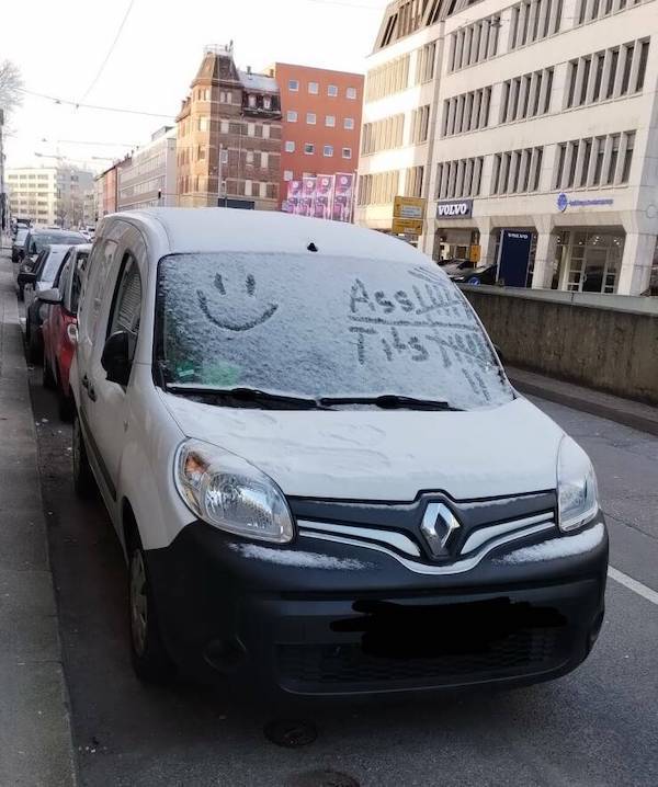 Dirty Minds Only!