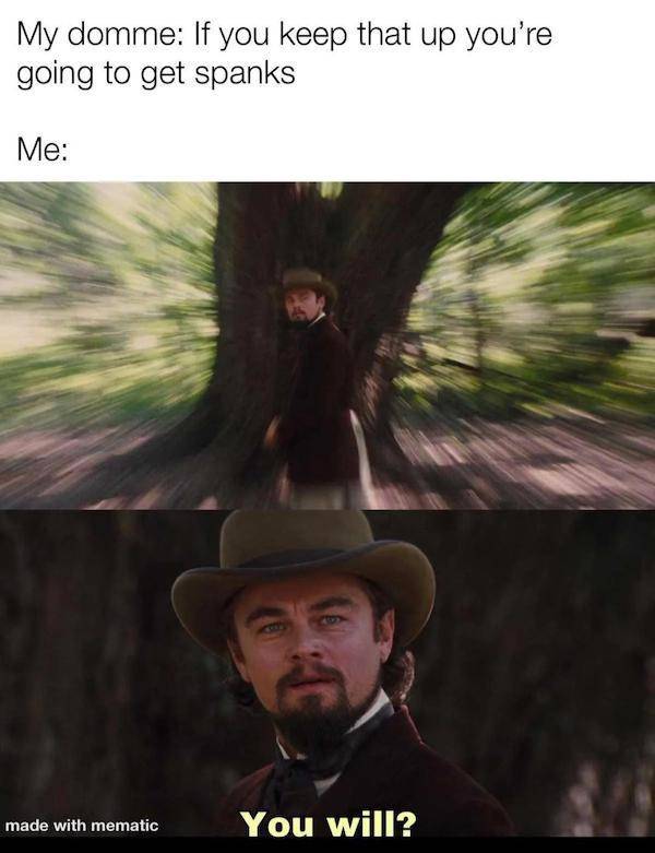 NSFW Memes For Grown-Ups