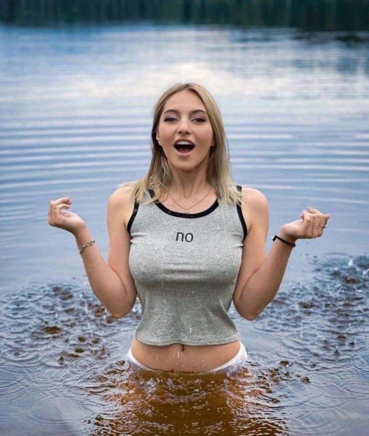 Just Burn Your Bra!