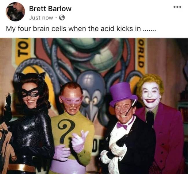 Dirty Mind, Come Here!