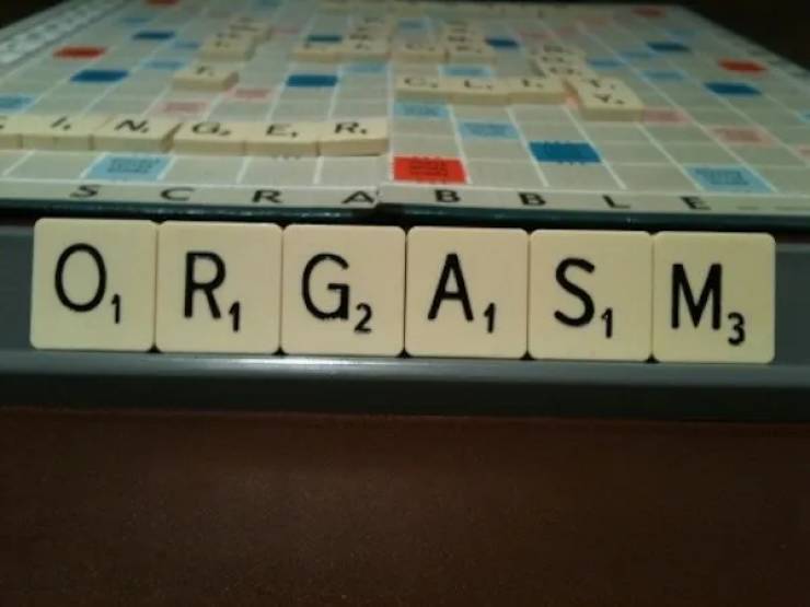 Dirty Mind, Come Here!