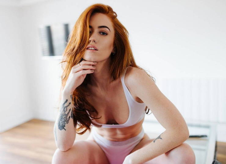 Redheads Are Here To Spice Things Up!