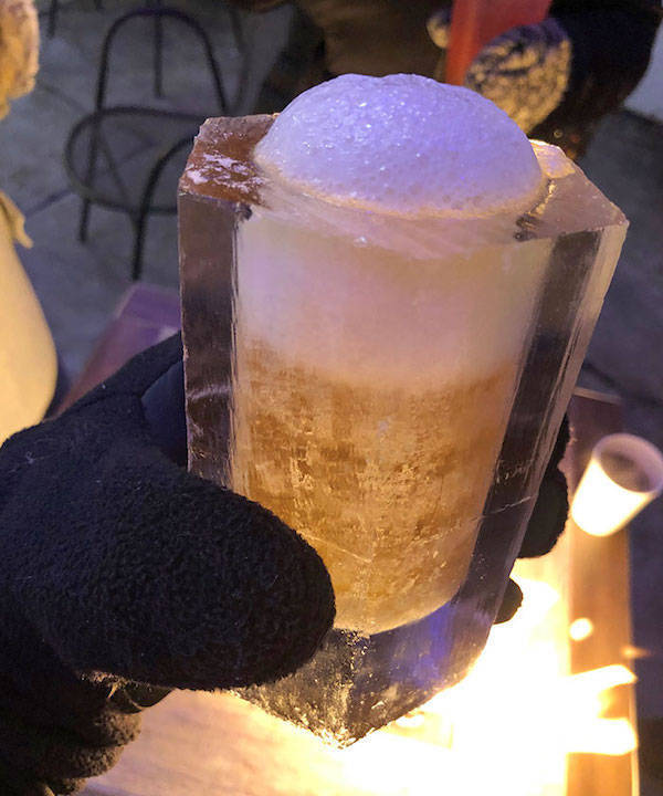 Cheers To Everyone!