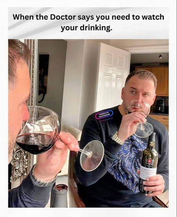 Cheers To Everyone!