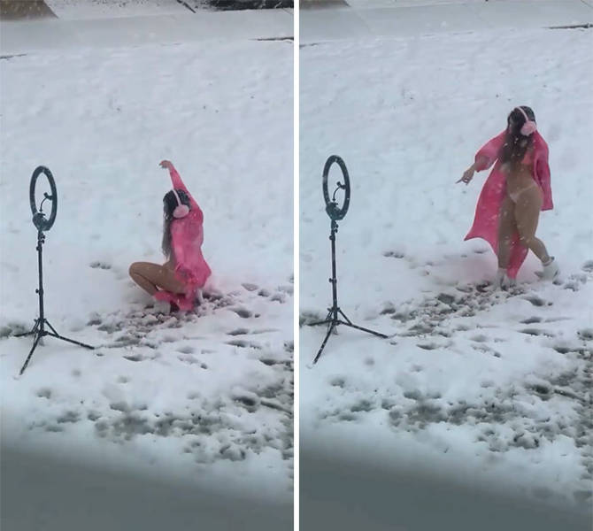 Times When People Caught Influencers In Action