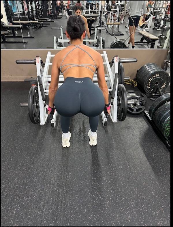 Fit And Smoking Hot!