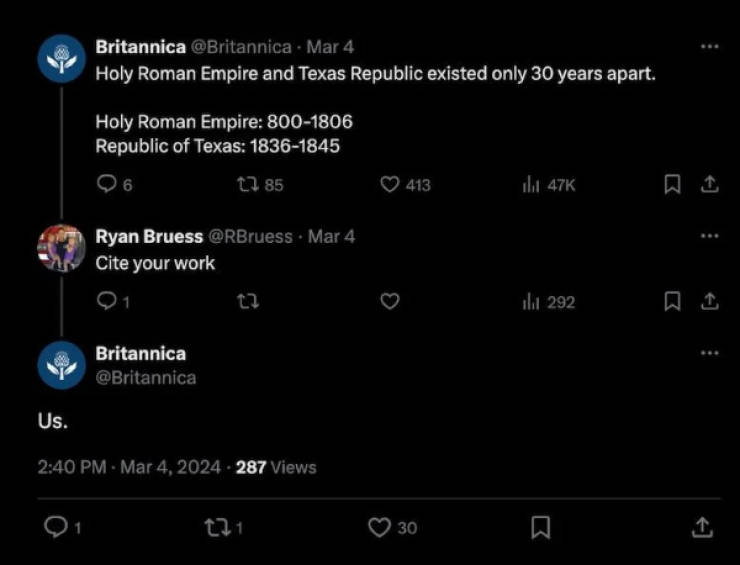 Hold On A Second!