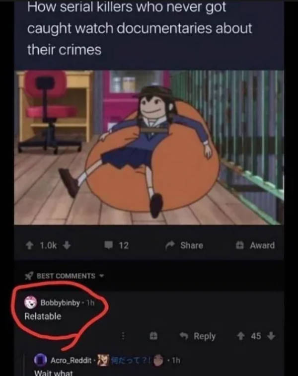 Hold On A Second!