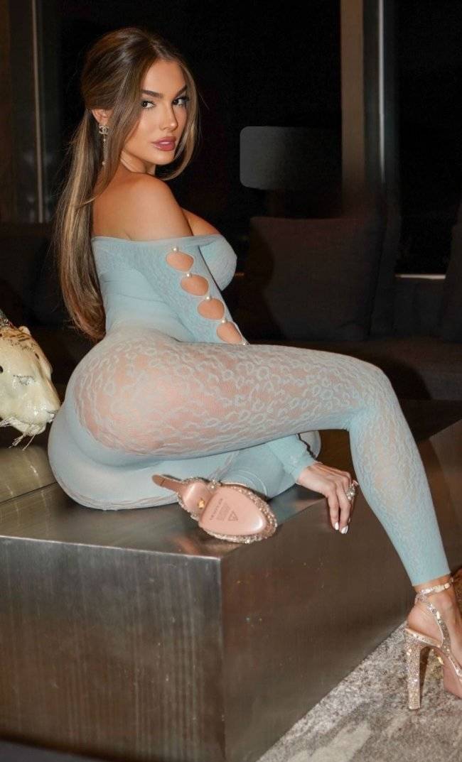 Oh…Those Legs…