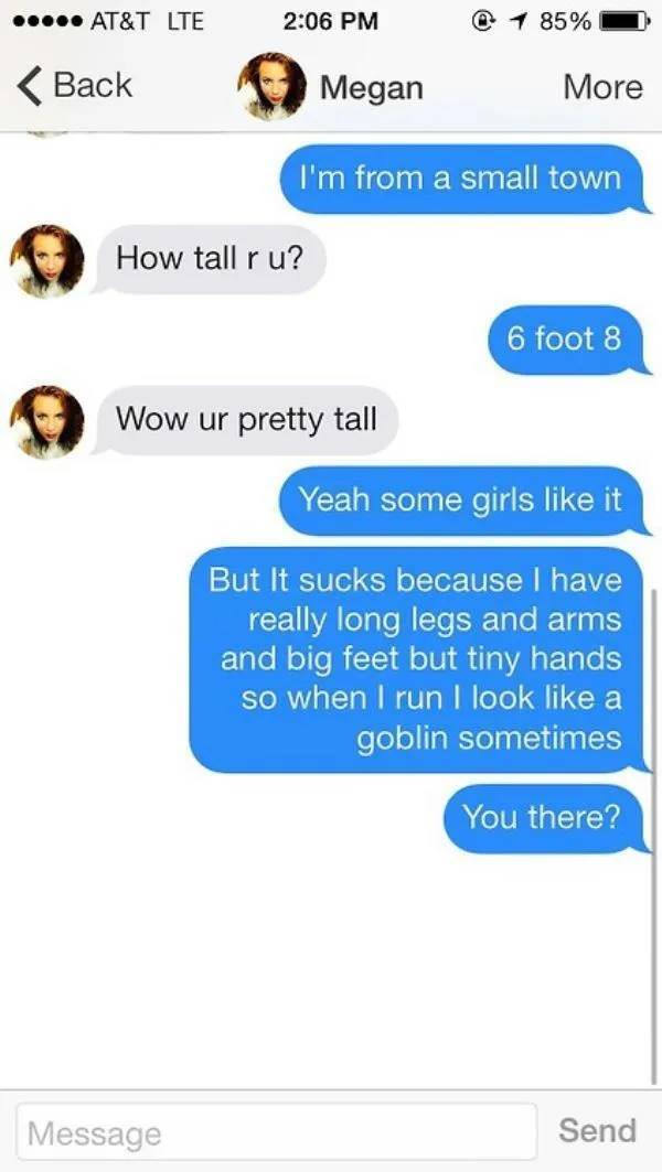 Tinder Is Terrible, But Great