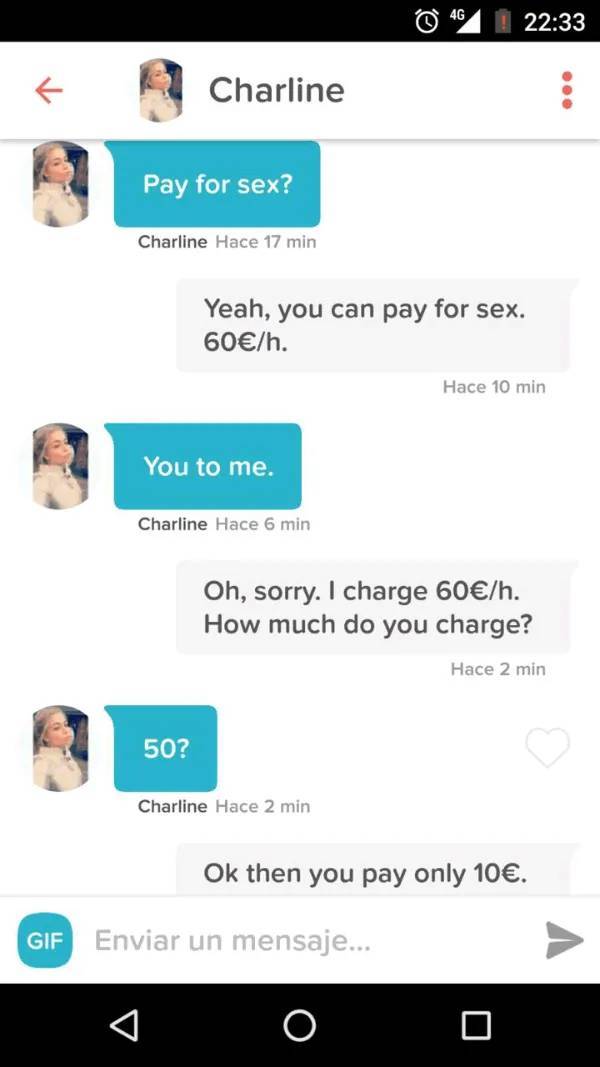 Tinder Is Terrible, But Great