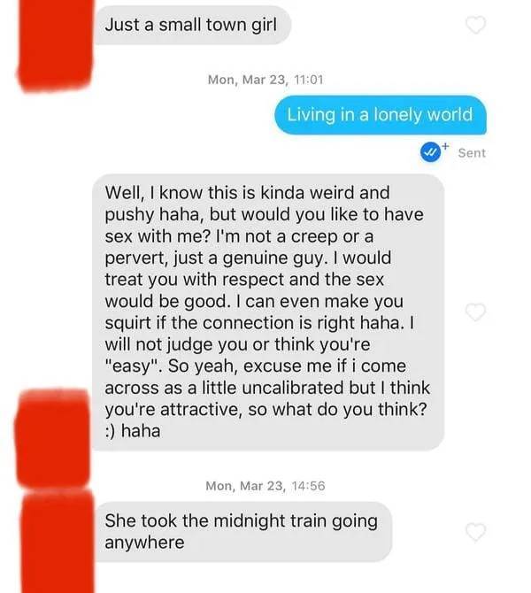 Tinder Is Terrible, But Great
