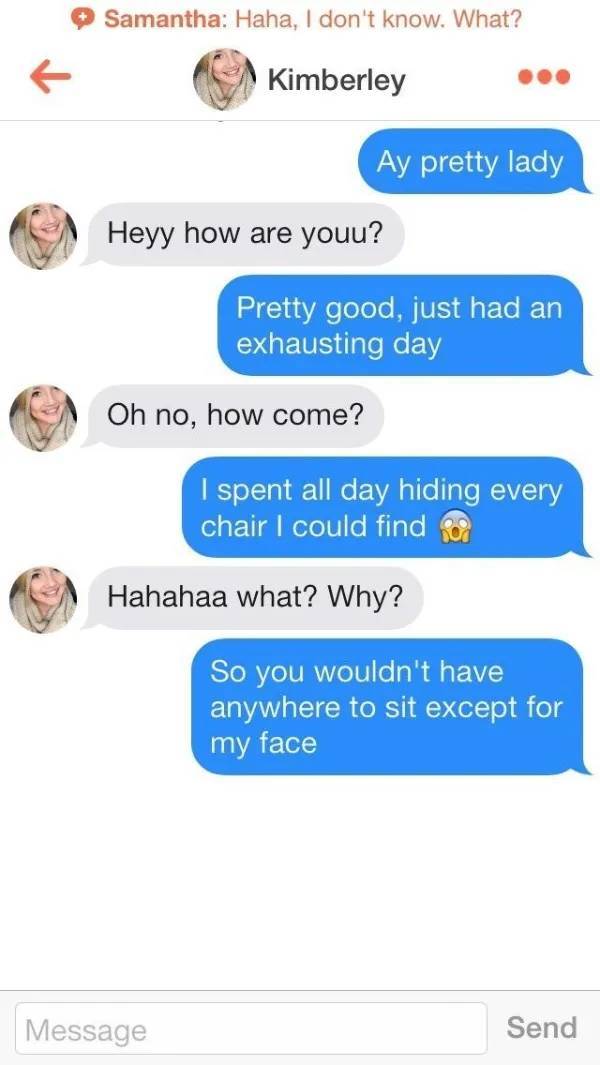 Tinder Is Terrible, But Great