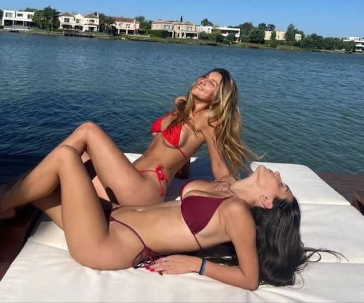 Bikinis Are Not Forgotten!
