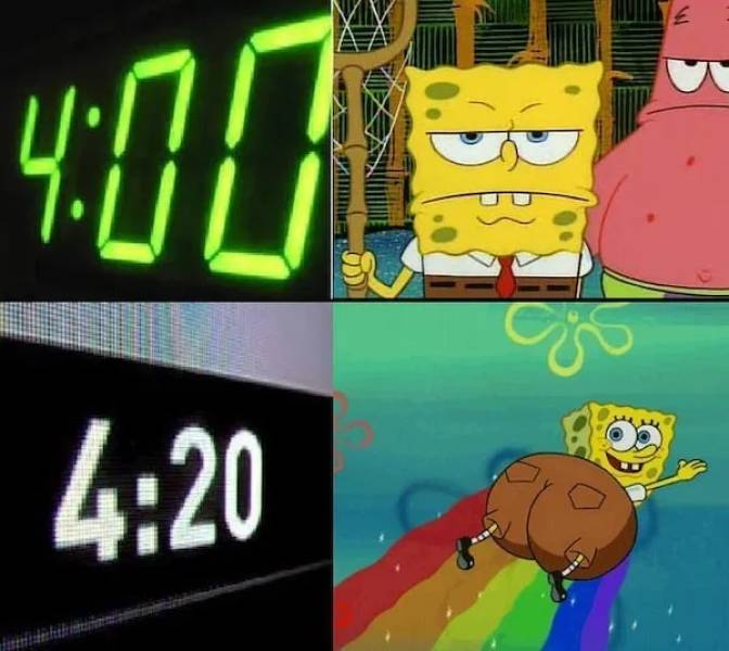 These Memes Are Already Stoned