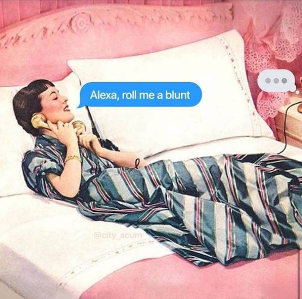 These Memes Are Already Stoned