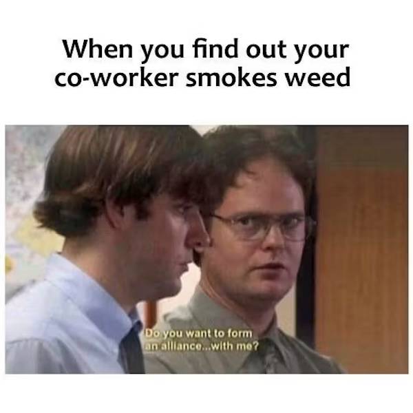 These Memes Are Already Stoned
