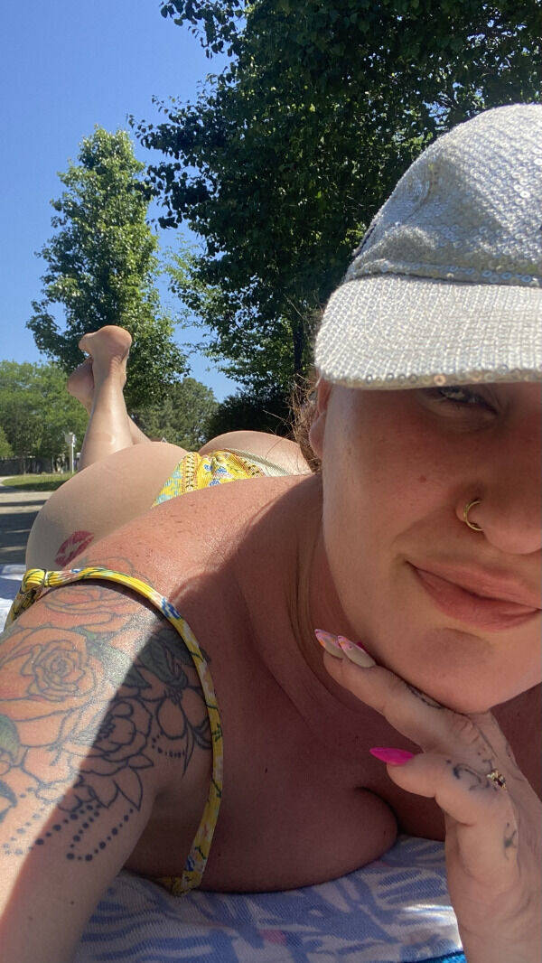 Tattooed And Sexy!