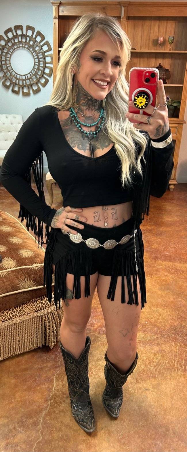 Tattooed And Sexy!