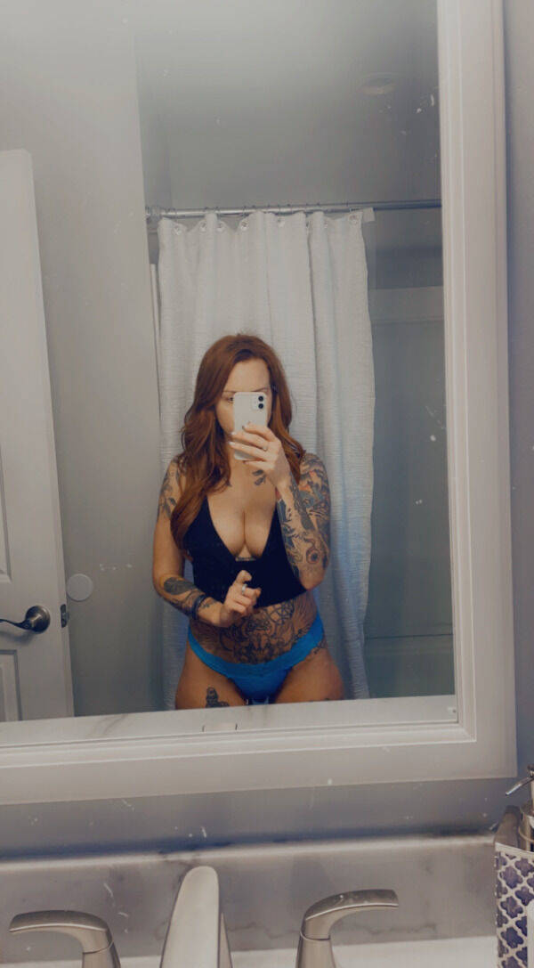 Tattooed And Sexy!
