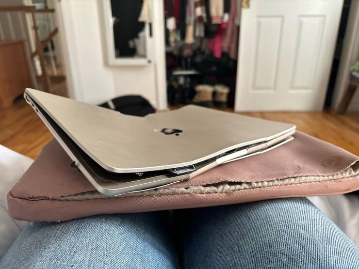 Capturing The Trials Of A Bad Day