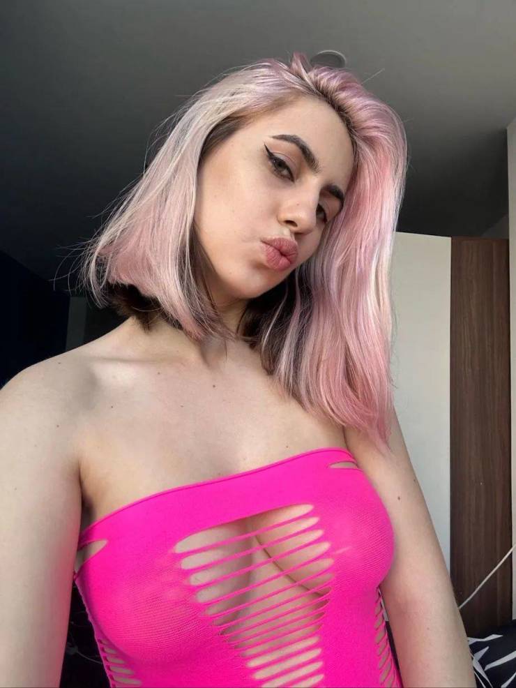 Just Burn Your Bra!