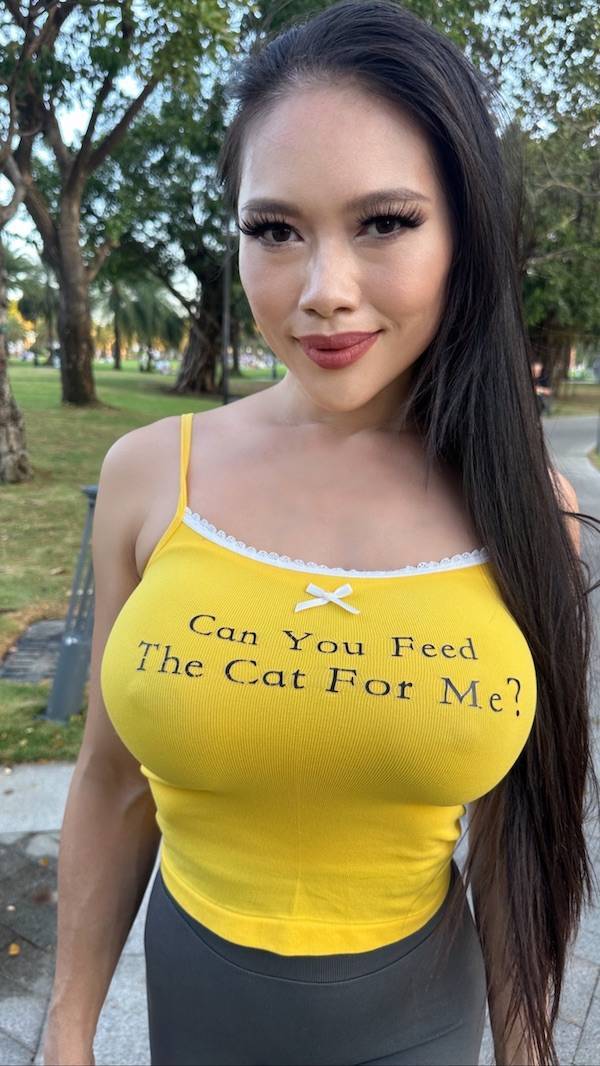 Just Burn Your Bra!