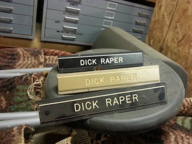 Unbelievably Real Names: Cursed Or Blessed?
