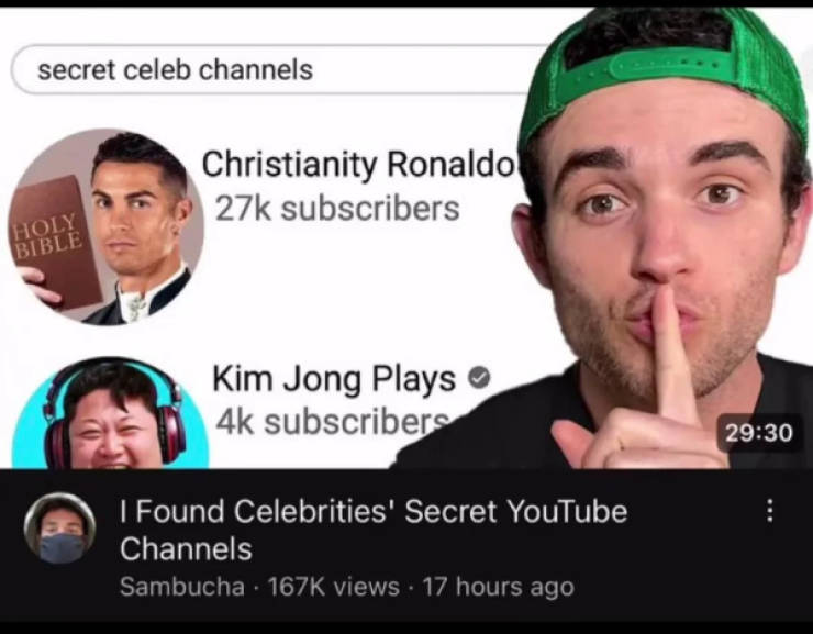 Just Hold Up!