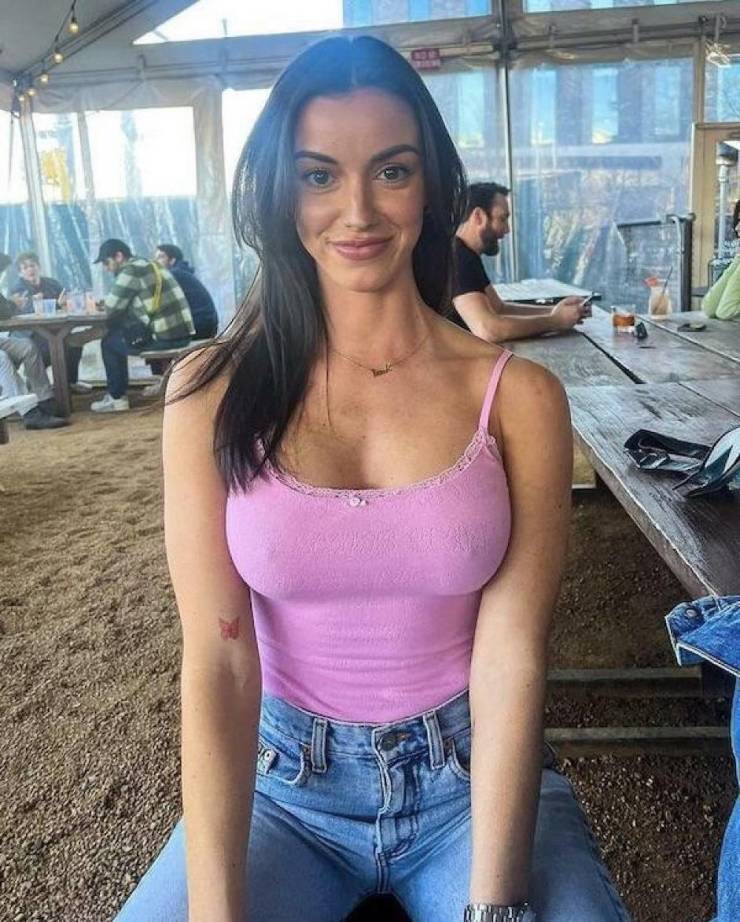 Just Burn Your Bra!