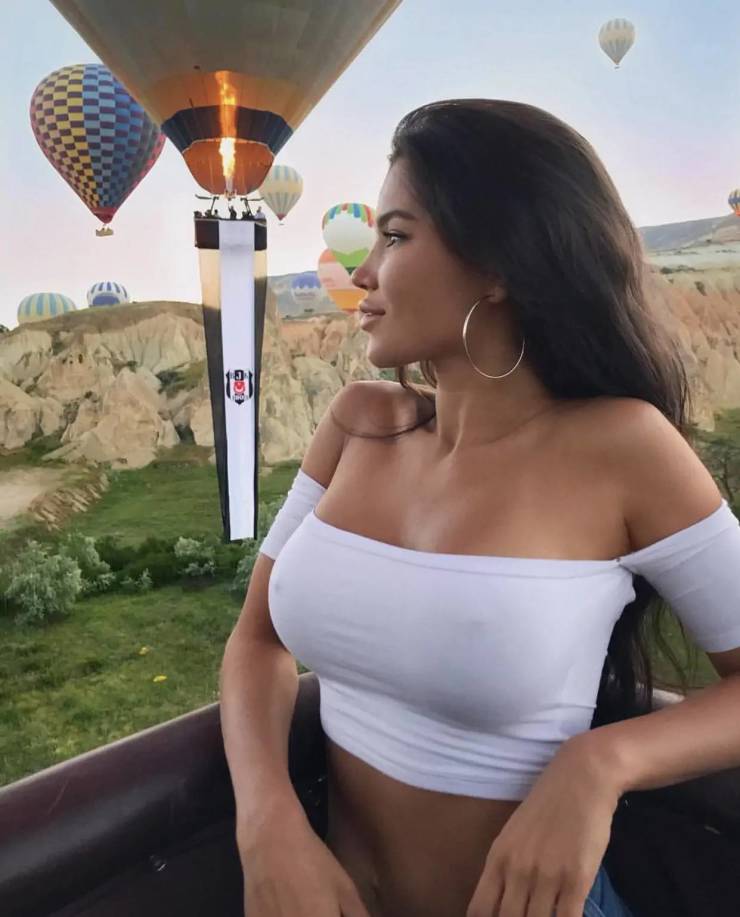 Just Burn Your Bra!