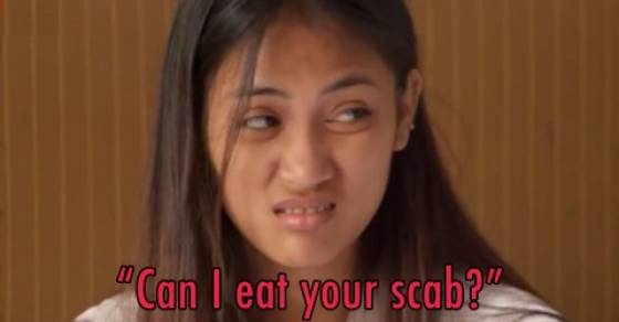 Creepiest Things Said During Dates