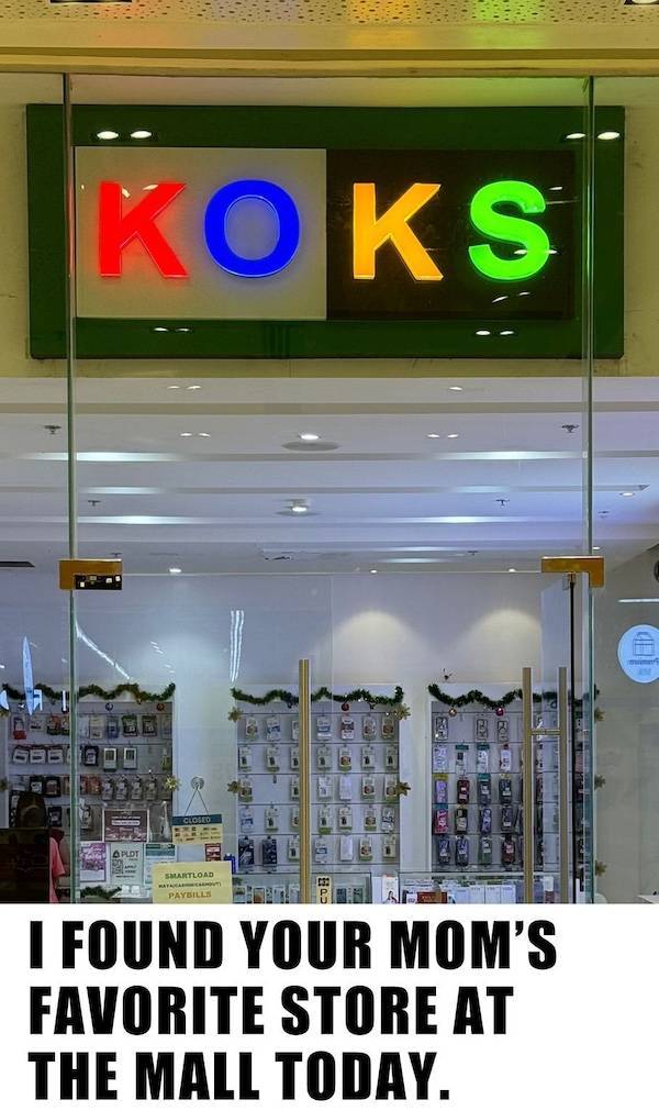 Dirty Minds Are Welcome!