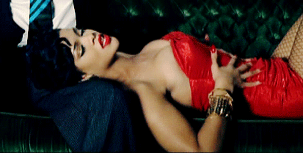 The Unmatched Beauty Of Rihanna