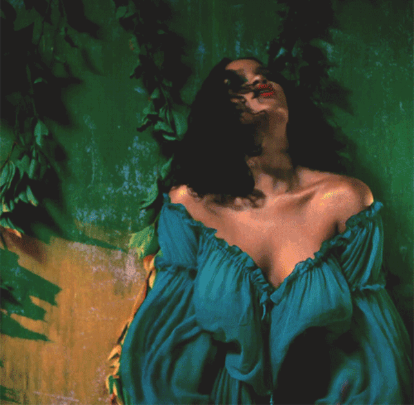 The Unmatched Beauty Of Rihanna