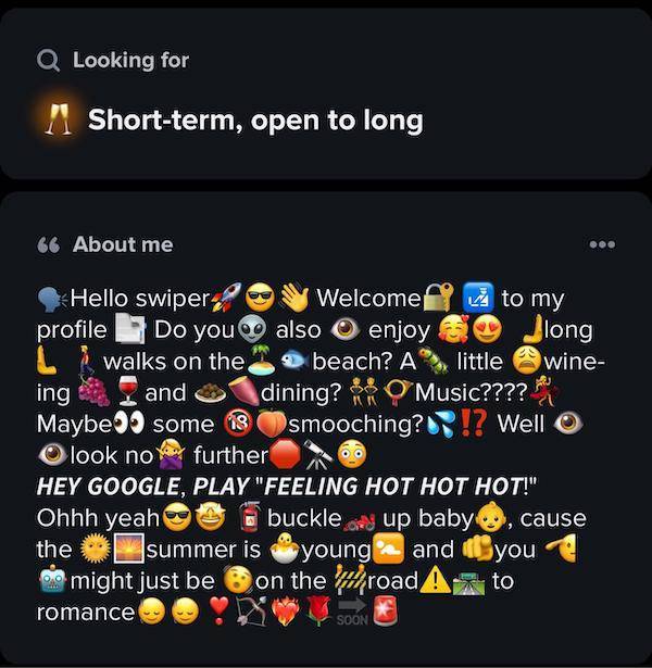 The Wild World Of Modern Dating Apps