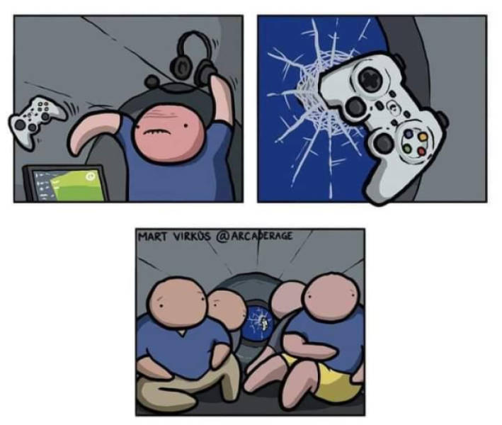 Just Hold Up!