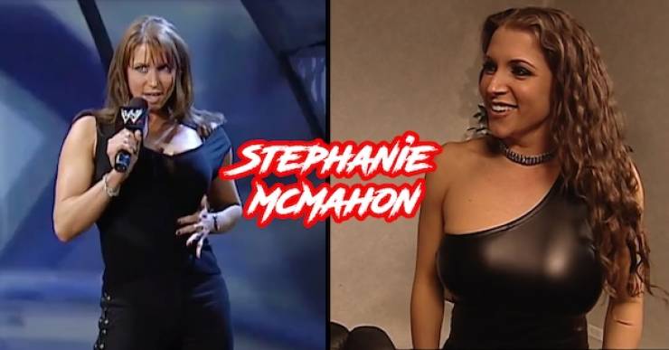 Stephanie McMahon Just Unlocked Our Ultimate Millennial Nostalgia