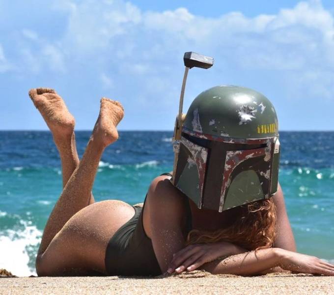 Cosplay? No, Sexy Cosplay!