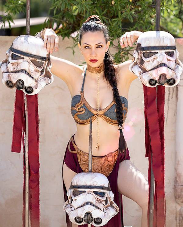 Cosplay? No, Sexy Cosplay!