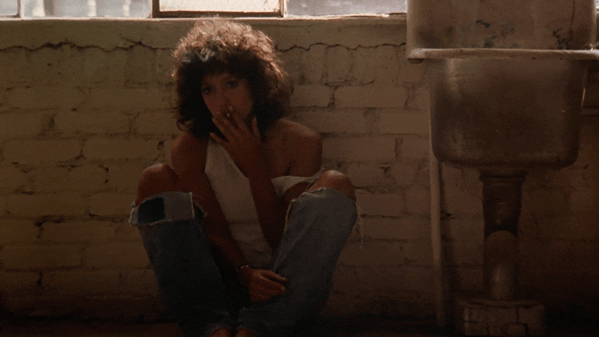 Lovely Ladies Of The ’80s: Jennifer Beals