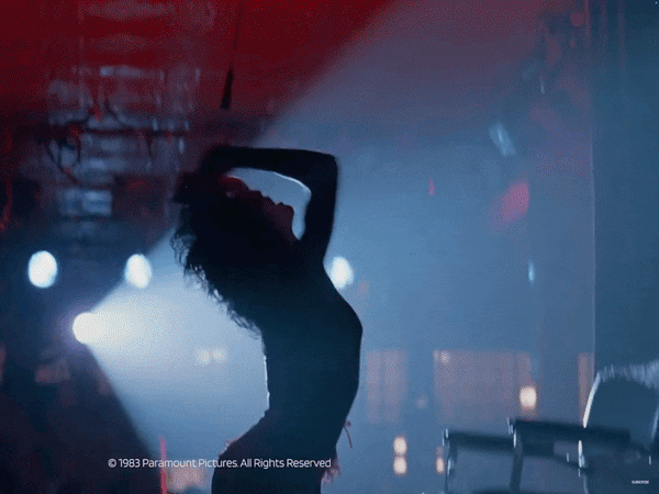 Lovely Ladies Of The ’80s: Jennifer Beals