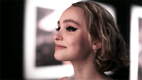 Happy 26th, Lily-Rose Depp!