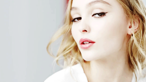 Happy 26th, Lily-Rose Depp!