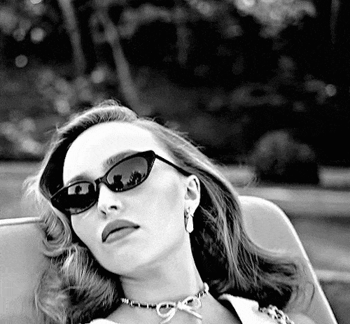 Happy 26th, Lily-Rose Depp!