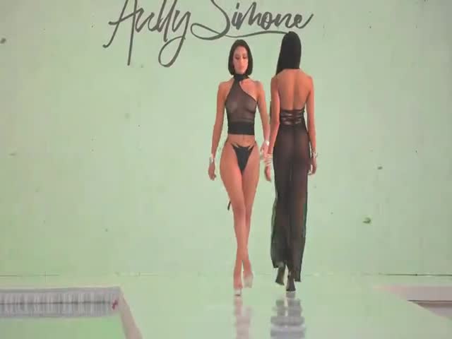 Fashionable And Beautiful