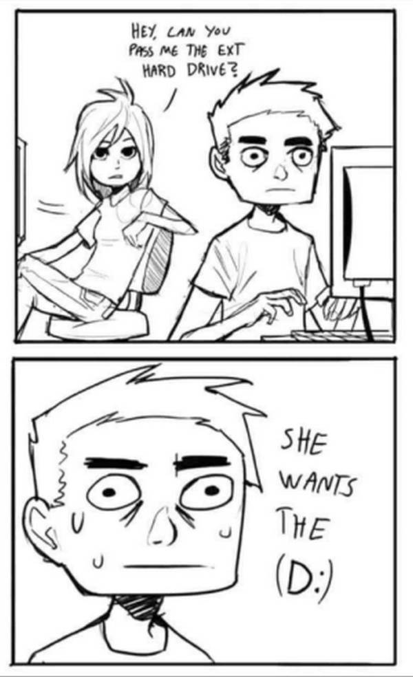 For All Dirty Minds!