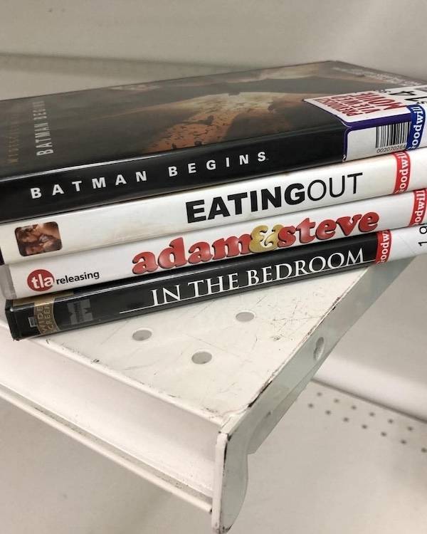 Dirty Minds Are Welcome!