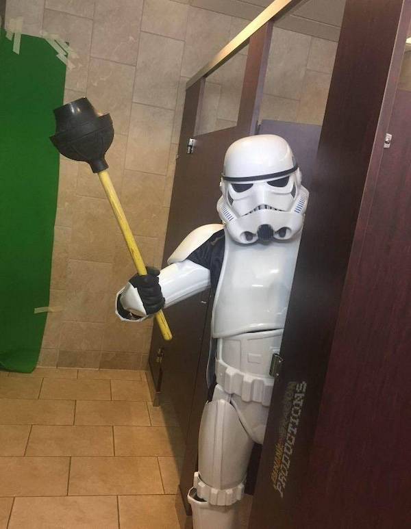 Dirty Dump For Dirty Minds