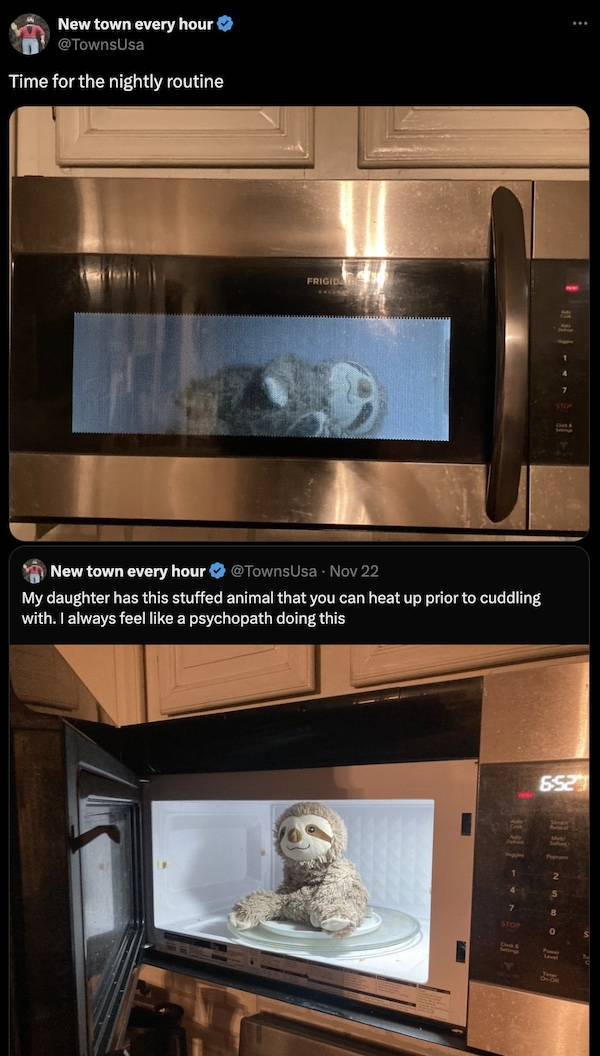 Dirty Minds Are Welecome!